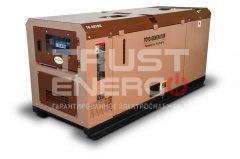 Дизельный генератор Toyo TG-40TBS с АВР В кожухе Kubota  trustenergo.ru
