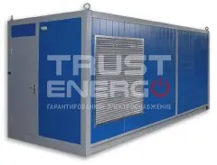 Дизельный генератор Yanmar YH 550 DTLA-5R В контейнере с АВР