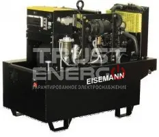 Дизельный генератор Eisemann P 11011 DE