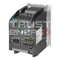 Преобразователь частоты Siemens v20 6SL3210-5BE21-1CV0 3ф c фил. С3 ток 3.1А 1.1кВт 380В