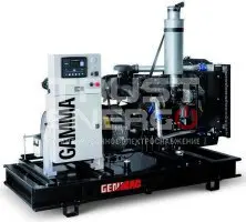 Дизельный генератор Genmac G130IO