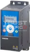Частотный преобразователь VACON0010-3L-0009-4+EMC2+QPES 4кВт 380В