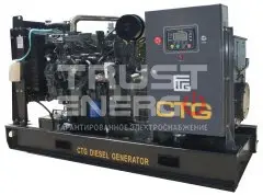 Дизельный генератор CTG 313D