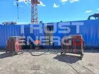 Нагрузочные испытания ДГУ Teksan TJ601SC5C