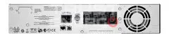 Источник бесперебойного питания APC SMC1500I-2U для сервера и сетей
