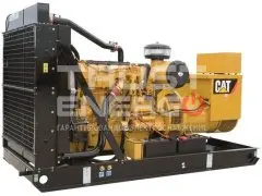Дизельный генератор Caterpillar GEP100