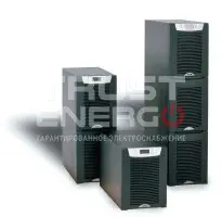 Источник бесперебойного питания Eaton 9155-15-N-10-64x7Ah-MBS для сервера и сетей