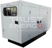 Дизельный генератор АМПЕРОС АД 22-Т400 В кожухе с АВР Ricardo 4100D (Shen) trustenergo.ru