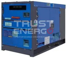 Дизельный генератор Denyo TLG-12LSX с АВР
