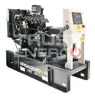 ТО-2 (ТО-1000) ДГУ Broadcrown BCL 10-50SP (один раз в 2 года)