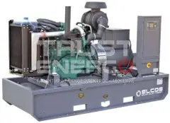 Дизельный генератор Elcos GE.VO.115/105.BF с АВР