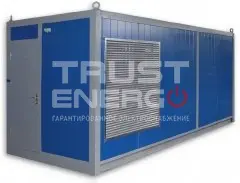 Дизельный генератор Broadcrown BCM 1400P в контейнере