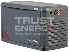 Газовый генератор Pramac GA10000