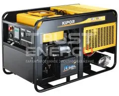 Дизельный генератор Kipor KDE19EA