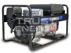 Бензиновый генератор Energo EB 7.0/400-YL Открытая на раме YAMAHA MX 400 trustenergo.ru

