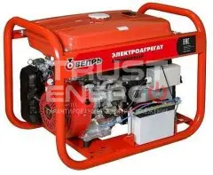 Бензиновый генератор Вепрь АБП 6-230Х-БСГ