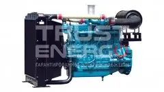 Дизельный двигатель Doosan P126TI