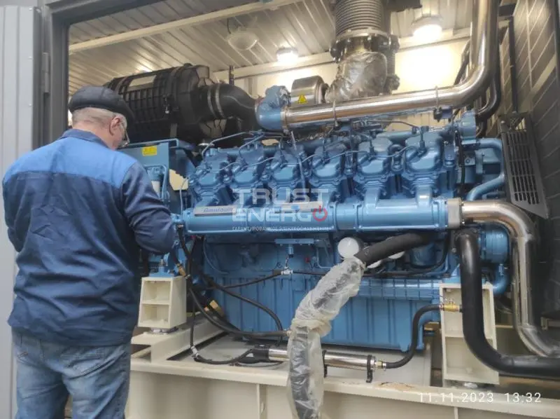 Сервис ДГУ и Сервис ГПУ и ГПЭС в Сургуте 