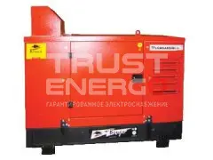 Дизельный генератор Вепрь АДА 31.5-Т400 РЯ В кожухе