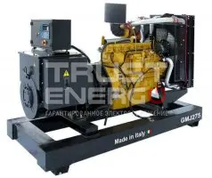 Дизельный генератор GMGen GMJ275