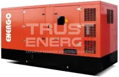 Газовый генератор Energo HGE-150 T5 NG кожухе В кожухе  TG130G5VTX86 trustenergo.ru