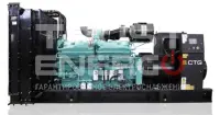 Электроагрегат дизельный TRUSTENERGO АД-900 С-Т400-1Р-С Cummins KTA38-G9 trustenergo.ru