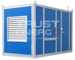 Дизельный генератор Geko 20014 ED-S/DEDA В контейнере с АВР