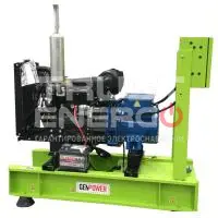 Дизельный генератор GenPower GPR-GNP 10 OTO