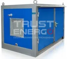 Дизельный генератор Broadcrown BC M33 в контейнере В контейнере Mitsubishi  trustenergo.ru