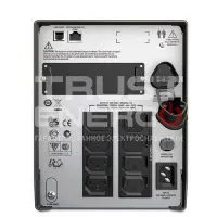 Источник бесперебойного питания APC APC Smart-UPS SMT1000I для сервера и сетей