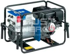 Бензиновый генератор Geko 6400ED-AA/HHBA Открытая на раме Honda GX390 trustenergo.ru
