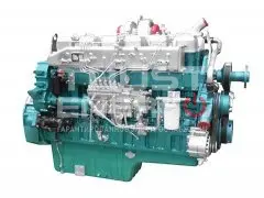 Дизельный двигатель YC6T660L-D20