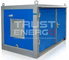 Дизельный генератор Старт АД 10-Т400 В контейнере В контейнере  SDL-16 - trustenergo.ru