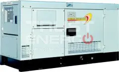 Дизельный генератор Yanmar YEG 200 DSHS-5B