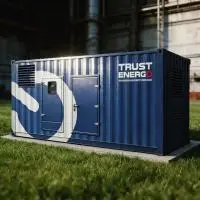 Дизельный генератор Elcos GE.MT.335/305.BF В контейнере