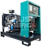 Газовый генератор REG G36-3-RE-LF с АВР