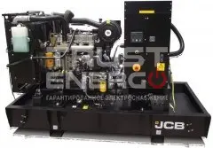 Дизельный генератор JCB G65S