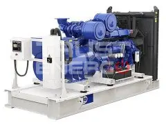 ТО-1 (ТО-500) ДГУ FG Wilson P800E1 (годовое)