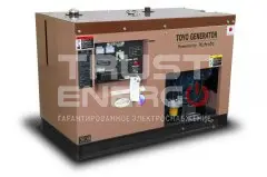 Дизельный генератор Toyo TKV-20SPC