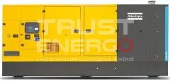 Дизельный генератор Atlas Copco QES 320 с АВР
