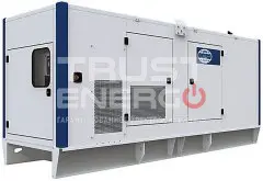 Дизельный генератор FG Wilson P550-2 В кожухе