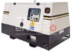 Дизельный генератор Broadcrown BC M24 SP в кожухе В кожухе Mitsubishi  trustenergo.ru