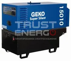 Дизельный генератор Geko 15014 E-S/MEDA SS с АВР