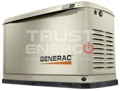 Газовый генератор Generac 7145 с АВР В кожухе Generac G-FORCE 1000 trustenergo.ru