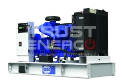 ТО-1 (ТО-500) ДГУ FG Wilson P33-2 (годовое)