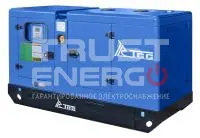 Дизельный генератор ТСС АД-50С-Т400-1РКМ11 (TDK-N564LT)
