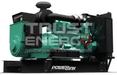 Дизельный генератор PowerLink GMS500C