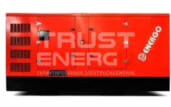 Дизельный генератор Energo ED 400/400 MU-S
