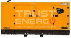 Дизельный генератор JCB G165QS