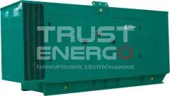 Дизельный генератор Cummins C550D5 В кожухе